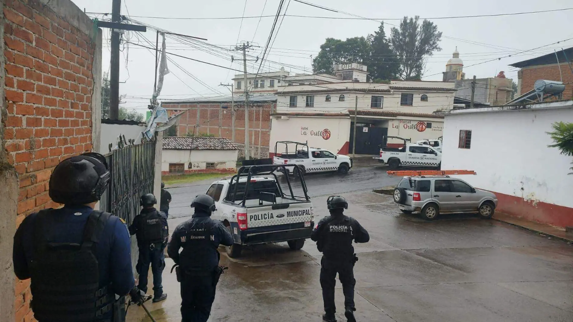 operativo erongarícuaro ssp